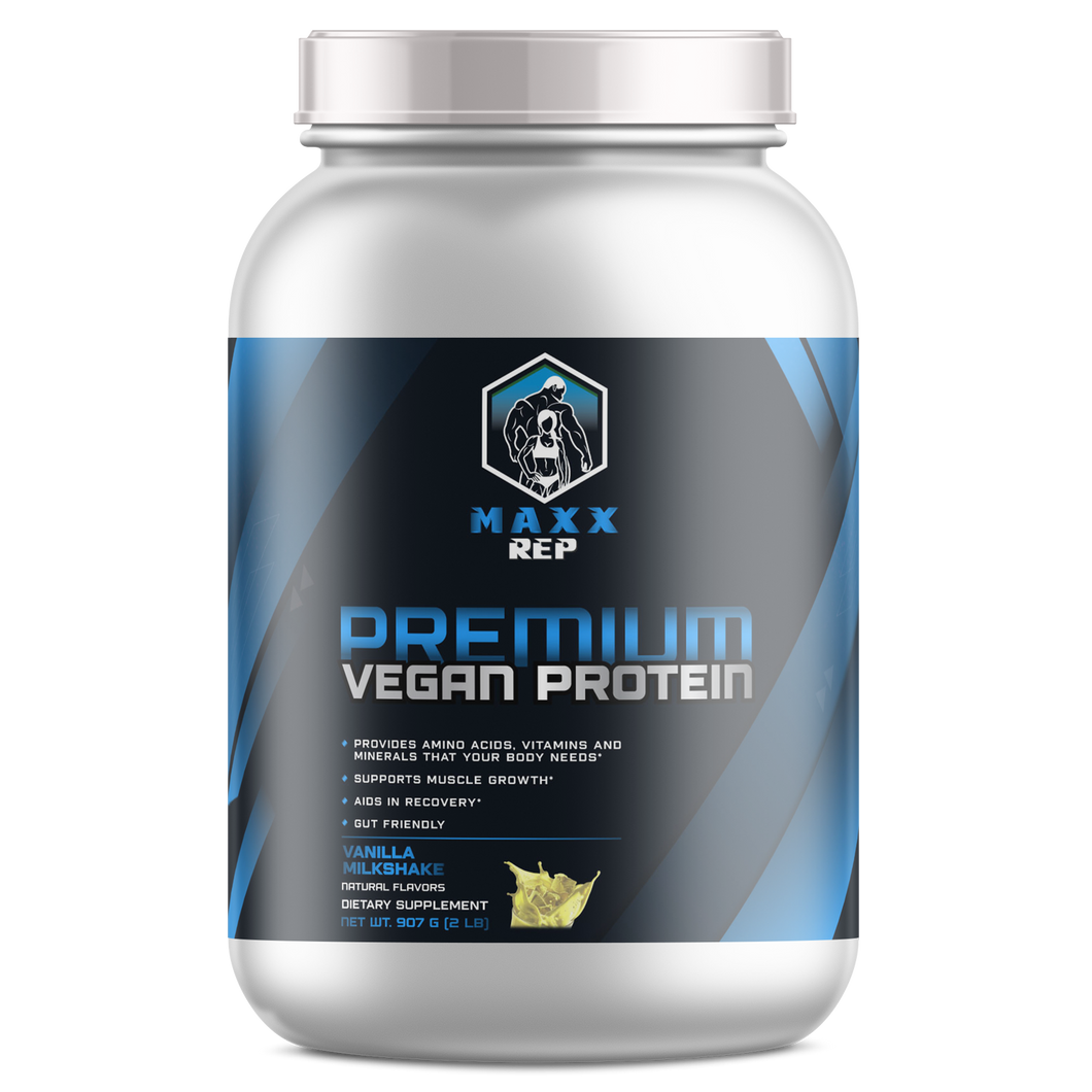 Vegan Protein | Vanilla Milkshake